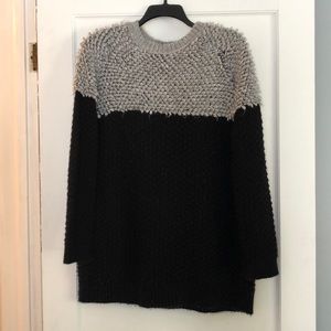 Silence + Noise 2 Tone Sweater